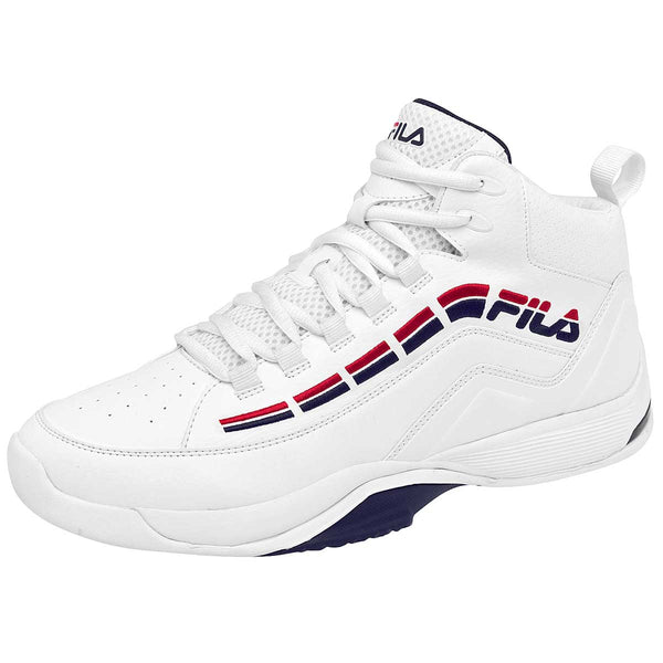 Tenis para Hombre FILA 1BM012291 Blanco