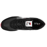 Tenis para Hombre FILA 1RM016650 Negro