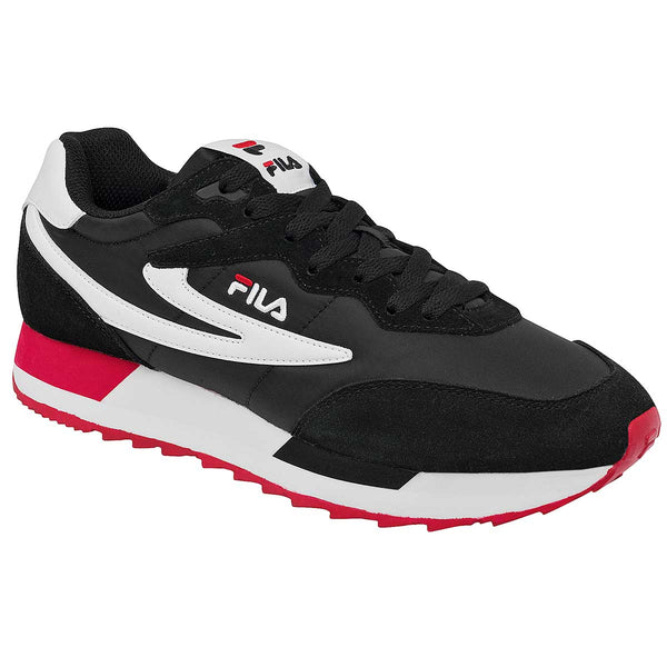 Tenis para Hombre FILA 1RM016650 Negro