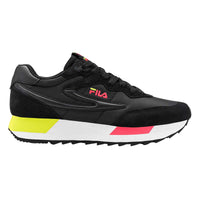 Tenis para Mujer FILA 5RM017180 Negro