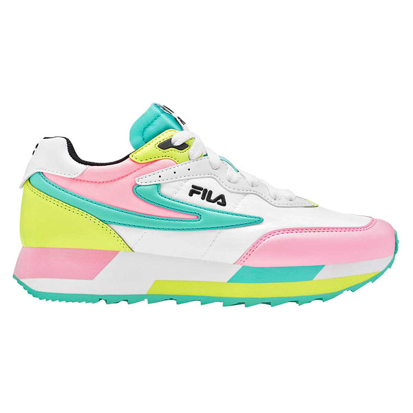 Tenis para Mujer FILA 5RM017181 Multicolor