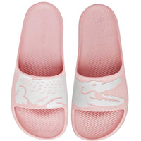 Sandalia para Mujer LACOSTE 741CFA003 Rosa