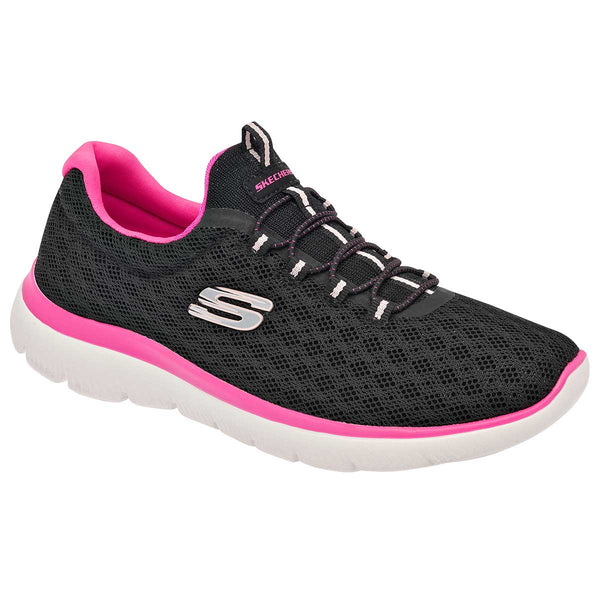 Tenis para Mujer SKECHERS 149199BKH Negro