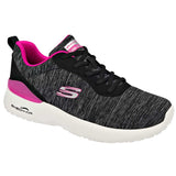 Tenis para Mujer SKECHERS 149344BKH Gris