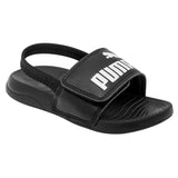 Sandalia para Niño PUMA 37386201 Negro