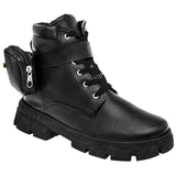 Bota y Botin para Mujer SEXY GIRL 638 Negro