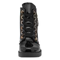 Bota y Botin para Mujer JACKY HILTON 707 Negro