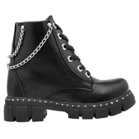 Bota y Botin para Mujer SEXY GIRL 656 Negro