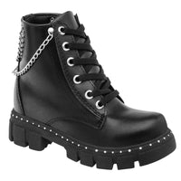 Bota y Botin para Mujer SEXY GIRL 656 Negro