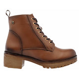 Bota y Botin para Mujer VERDE TABACO 7152 CAMEL