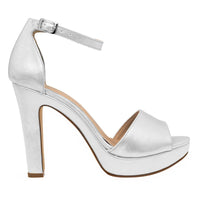 Zapato Graduación para Mujer DAMITA 44090 Blanco