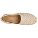 Zapato Confort para Mujer MORA CONFORT 1369401 Beige