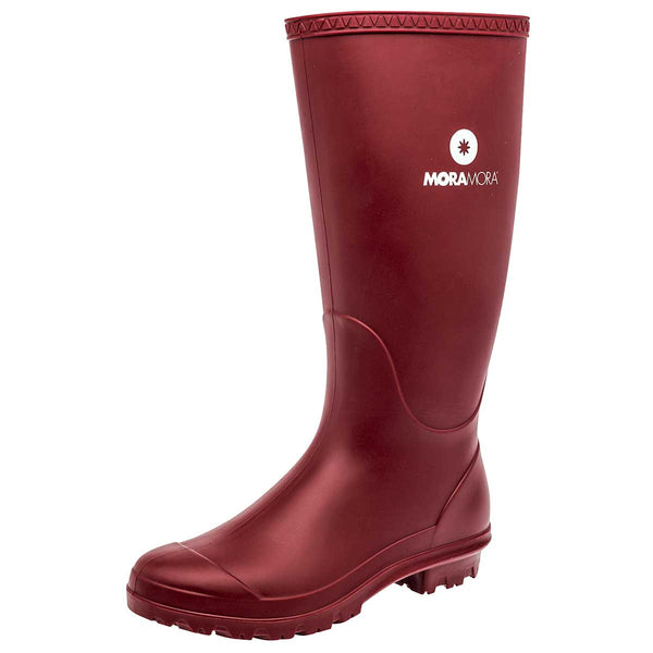 Bota y Botin para Mujer MORAMORA 1790047 Vino