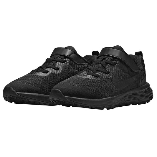 Tenis para Niño NIKE DD1095001 Negro