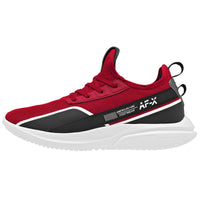 Tenis para Hombre AMERICAN FIRE A53 Rojo