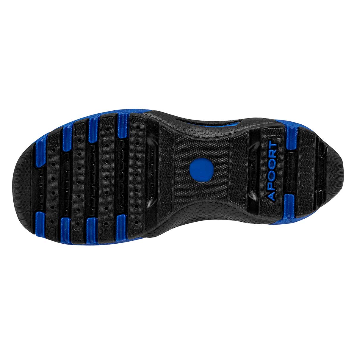 Tenis para Joven APOORT AP34 Blanco
