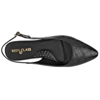 Flats para Mujer BEEN CLASS 14663 Negro