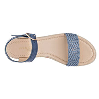 Sandalia para Mujer BEEN CLASS 15798 Azul