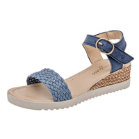 Sandalia para Mujer BEEN CLASS 15798 Azul