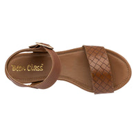 Sandalia para Mujer BEEN CLASS 15899 CAMEL