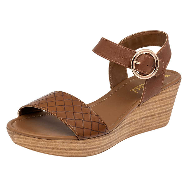 Sandalia para Mujer BEEN CLASS 15899 CAMEL