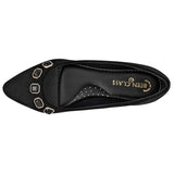 Flats para Mujer BEEN CLASS 16019 Negro