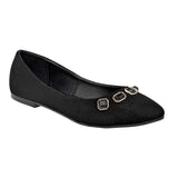 Flats para Mujer BEEN CLASS 16019 Negro