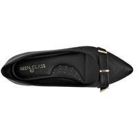 Flats para Mujer BEEN CLASS 16020 Negro