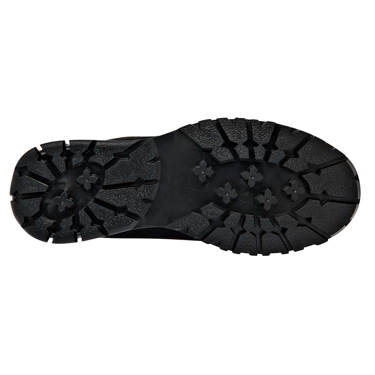 Bota y Botin para Hombre BYCASINO X R011 Negro