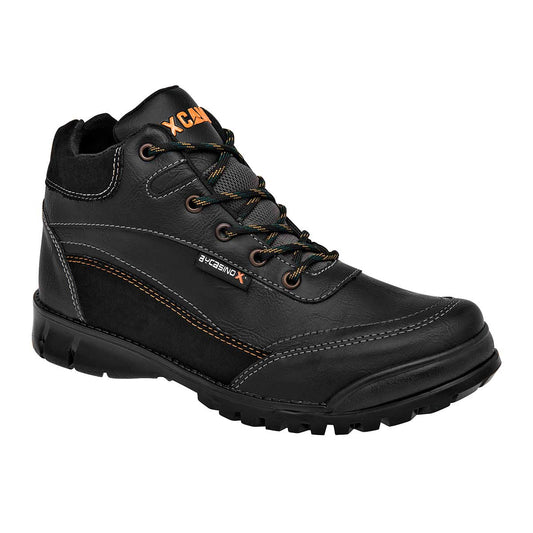 Bota y Botin para Hombre BYCASINO X R011 Negro