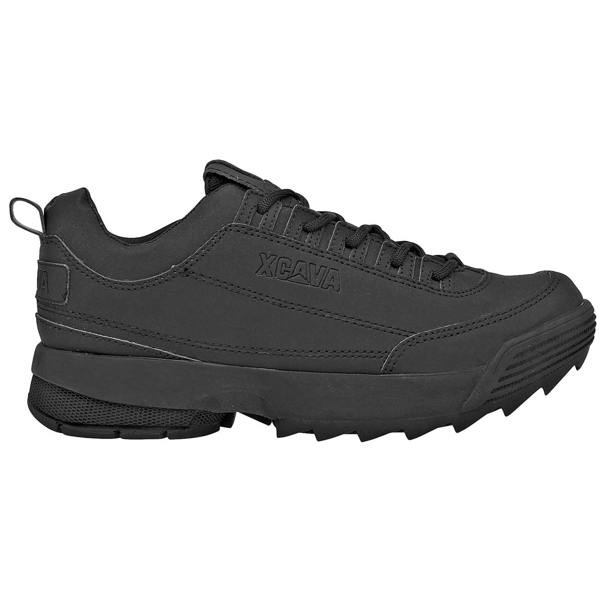 Bota y Botin para Hombre BYCASINO X R645 Negro