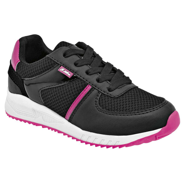 Tenis para Mujer CLIBRE 513 Negro