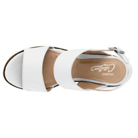 Zapato Casual para Mujer CATALINA 3010 Blanco