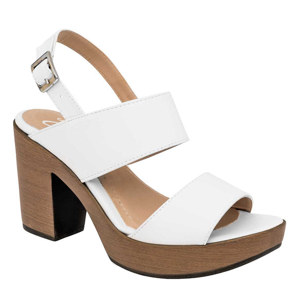 Zapato Casual para Mujer CATALINA 3010 Blanco