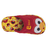 Pantufla para Niño PLAZA SESAMO 932001A Rojo