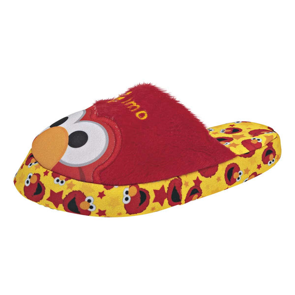 Pantufla para Niño PLAZA SESAMO 932001A Rojo