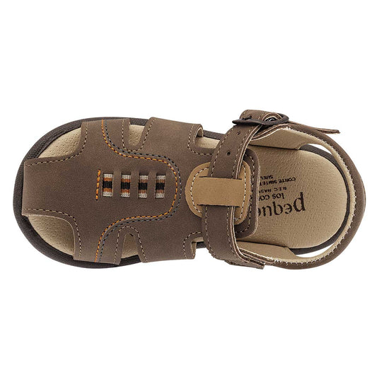 Sandalia para Niño CHAPARRIN 2559 CAMEL