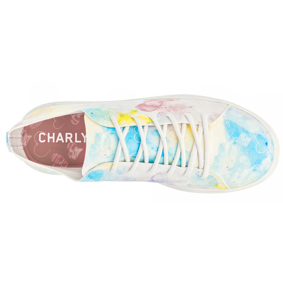 Tenis para Mujer CHARLY 1059077 Multicolor