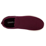 Tenis para Hombre CHARLY 1086146 Vino