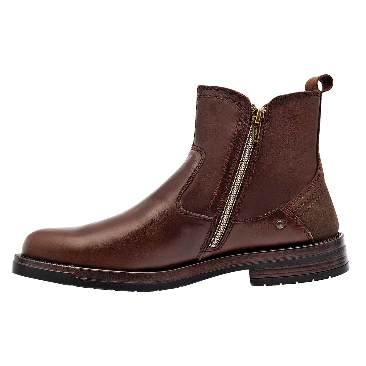 Bota y Botin para Hombre CHRISTIAN GALLERY 37501 Cafe