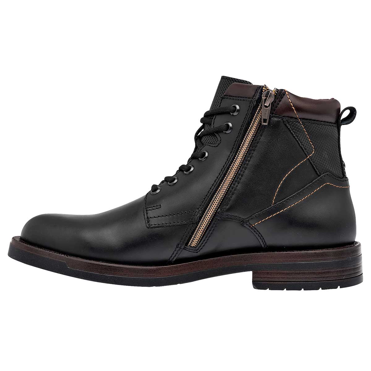 Bota y Botin para Hombre CHRISTIAN GALLERY 37511CP Negro