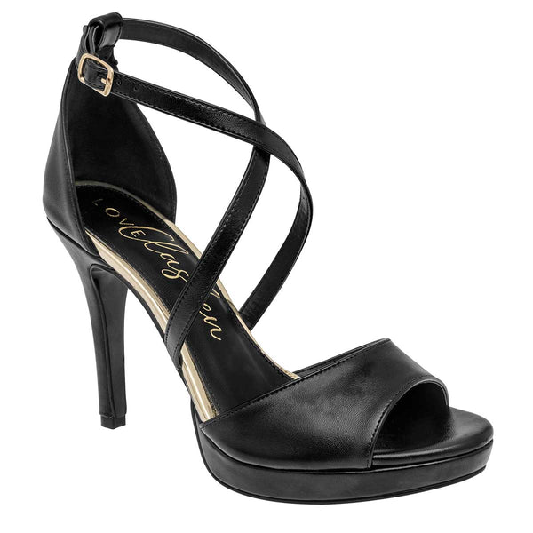 Zapatilla para Mujer CLASBEN 125911 Negro