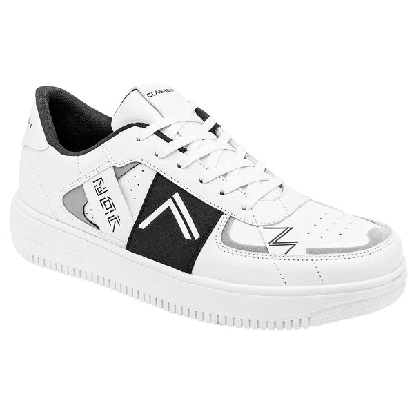 Tenis para Hombre CLASBEN 126985 Blanco