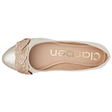 Flats para Mujer CLASBEN 815960 Oro