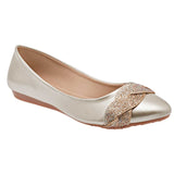 Flats para Mujer CLASBEN 815960 Oro