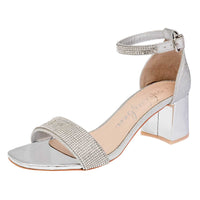 Zapato Graduación para Mujer CLASBEN 826779 Gris