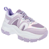 Tenis para Mujer DADDY 12032 Lila