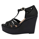 Sandalia para Mujer DCRISTIAN 831 Negro