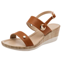 Sandalia para Mujer DIEXCA 141 CAMEL