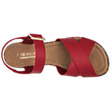 Sandalia para Mujer DIEXCA 241 Rojo